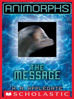 cover image of The Message
